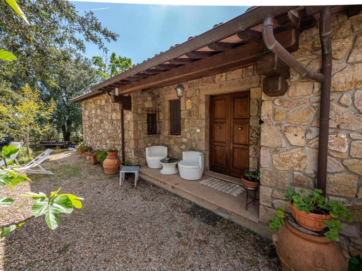 Holiday Home Fonte Al Tesoro By Interhome Roccatederighi Exterior photo