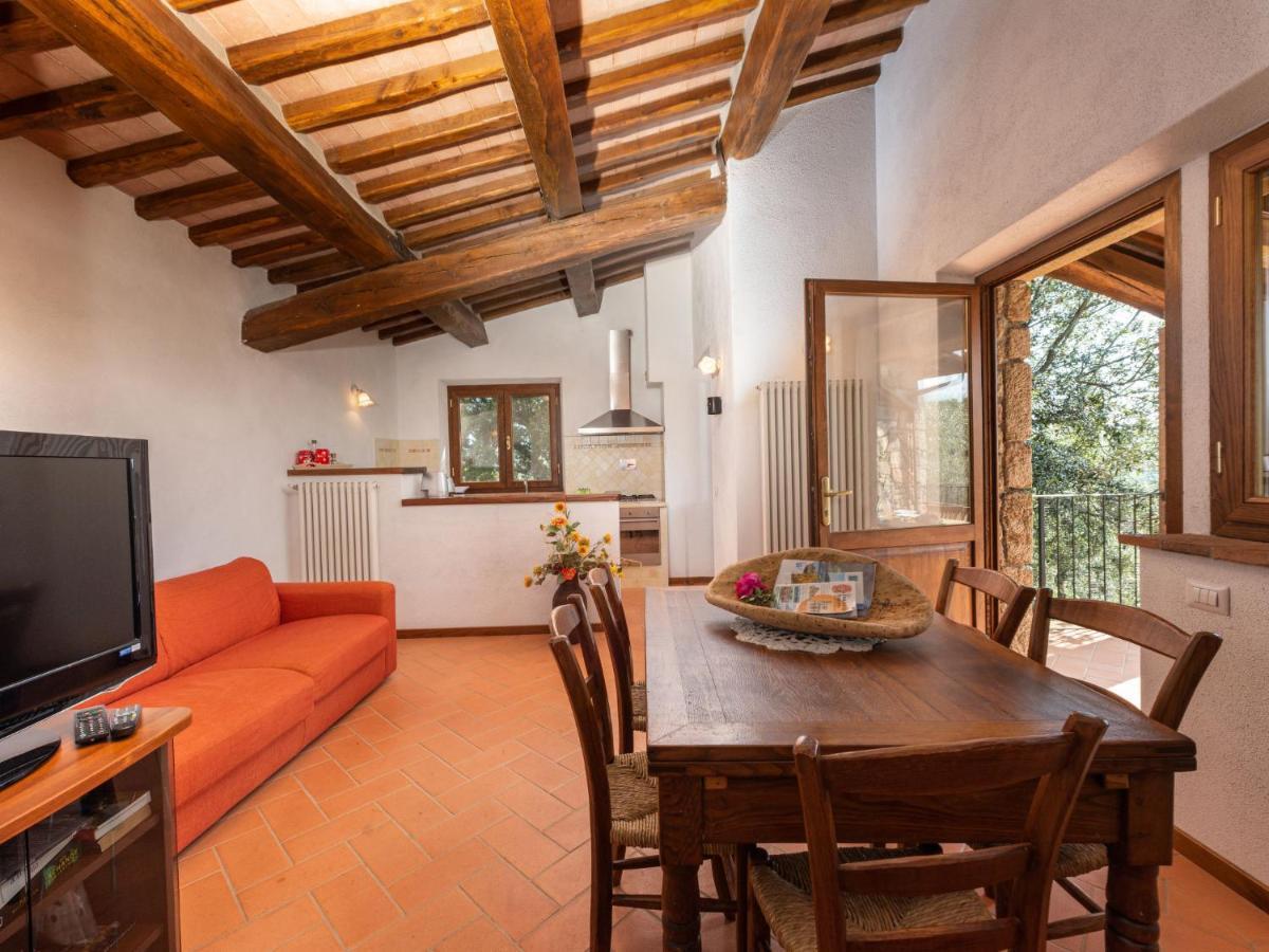 Holiday Home Fonte Al Tesoro By Interhome Roccatederighi Exterior photo