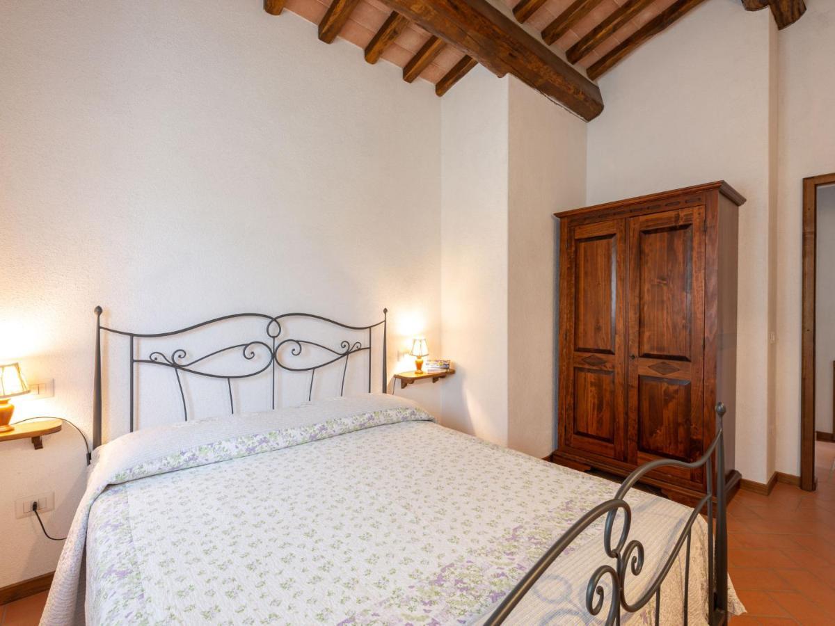 Holiday Home Fonte Al Tesoro By Interhome Roccatederighi Exterior photo