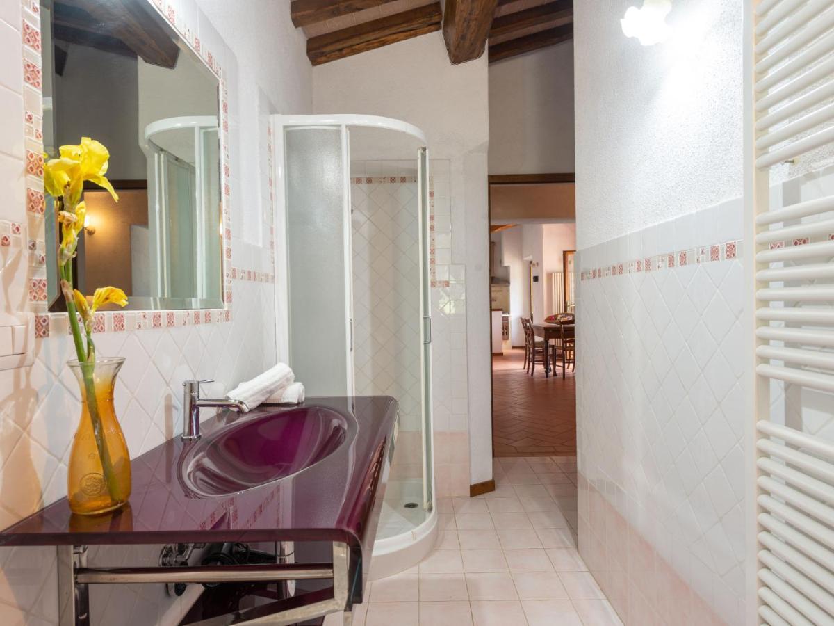 Holiday Home Fonte Al Tesoro By Interhome Roccatederighi Exterior photo