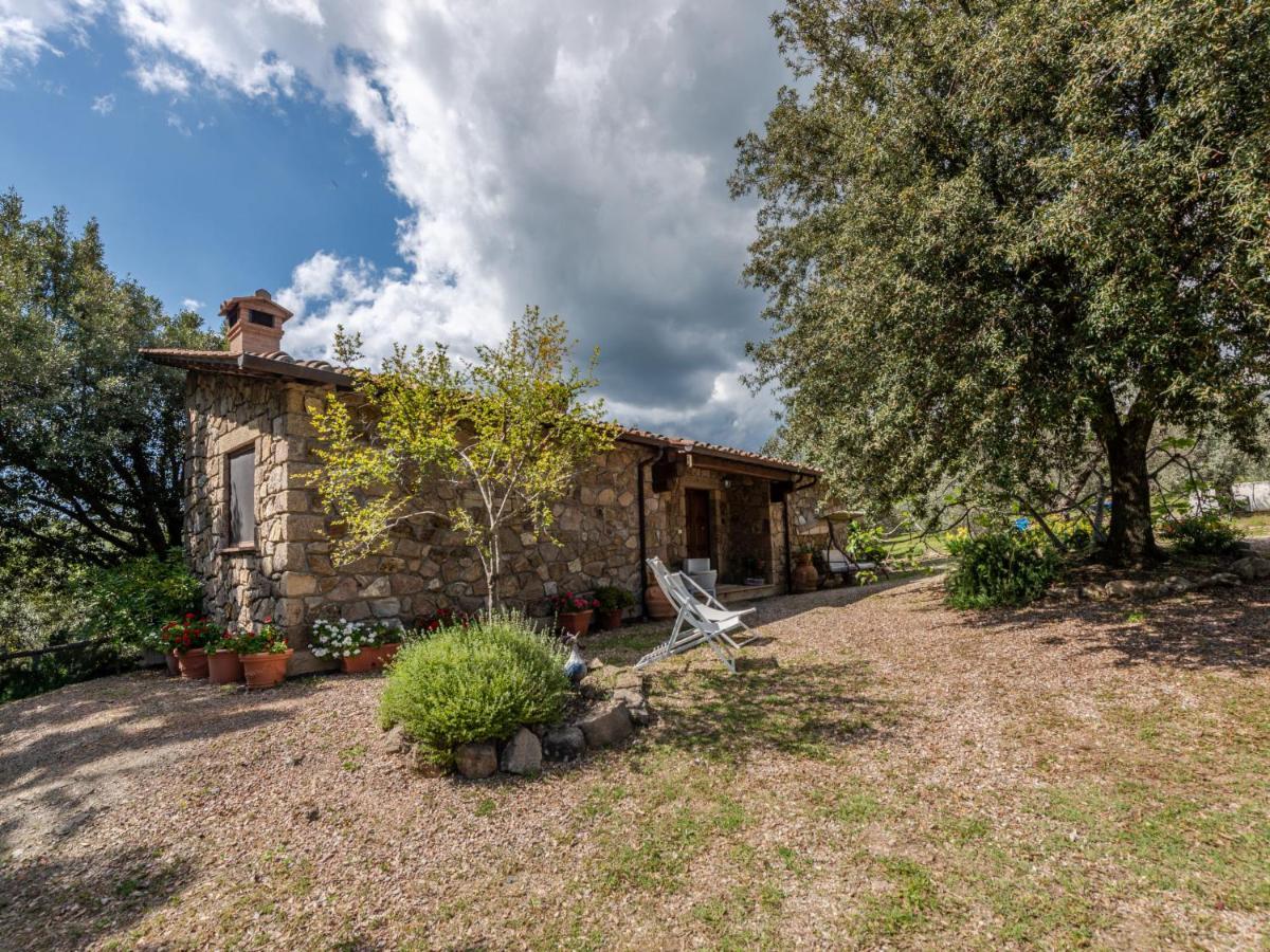 Holiday Home Fonte Al Tesoro By Interhome Roccatederighi Exterior photo