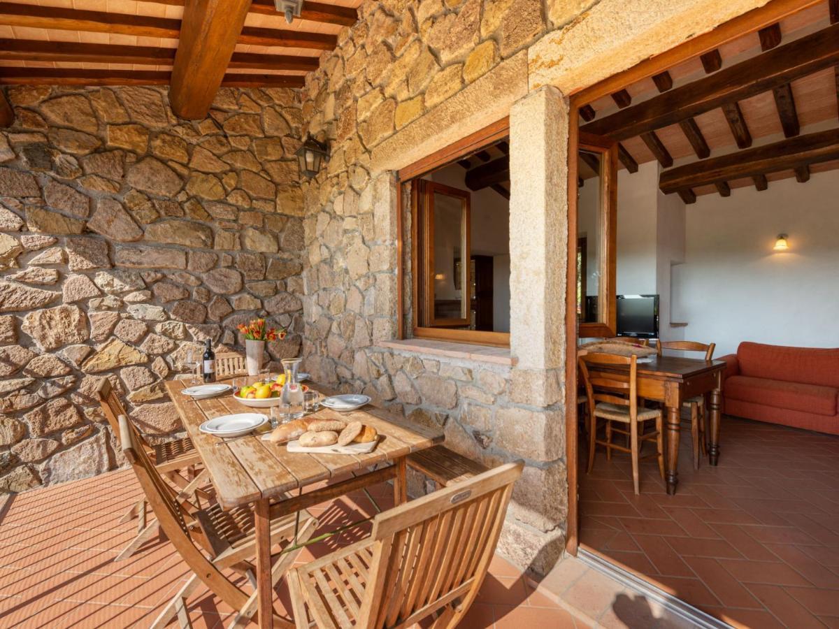 Holiday Home Fonte Al Tesoro By Interhome Roccatederighi Exterior photo