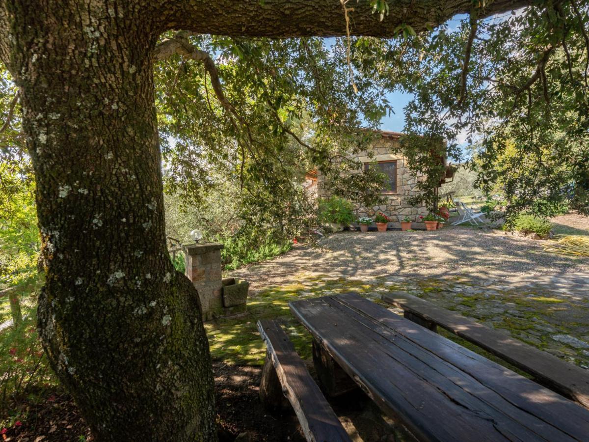 Holiday Home Fonte Al Tesoro By Interhome Roccatederighi Exterior photo
