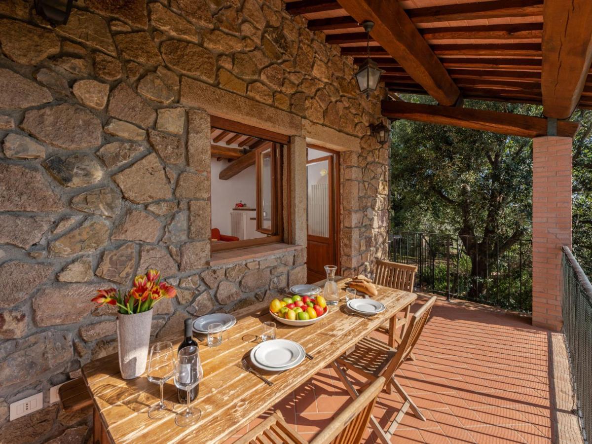 Holiday Home Fonte Al Tesoro By Interhome Roccatederighi Exterior photo