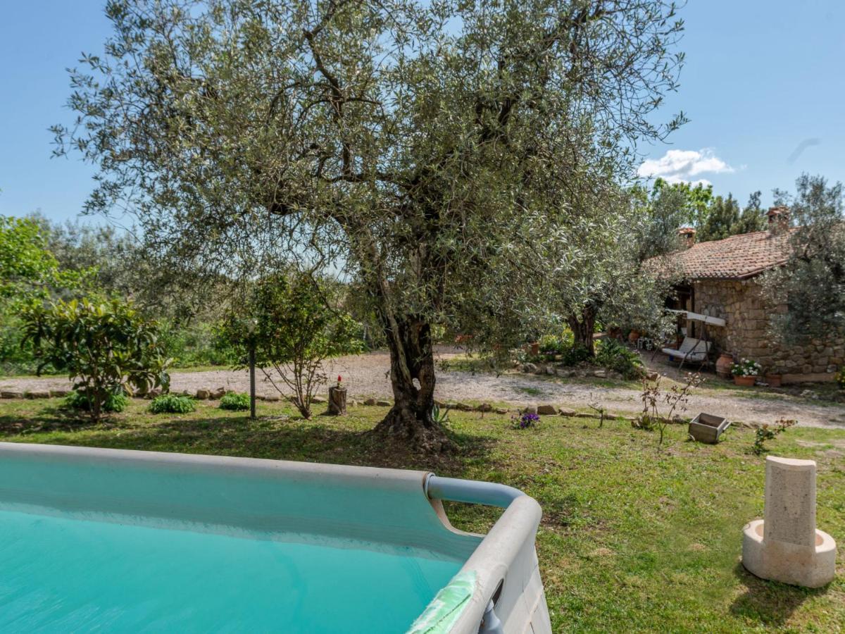 Holiday Home Fonte Al Tesoro By Interhome Roccatederighi Exterior photo