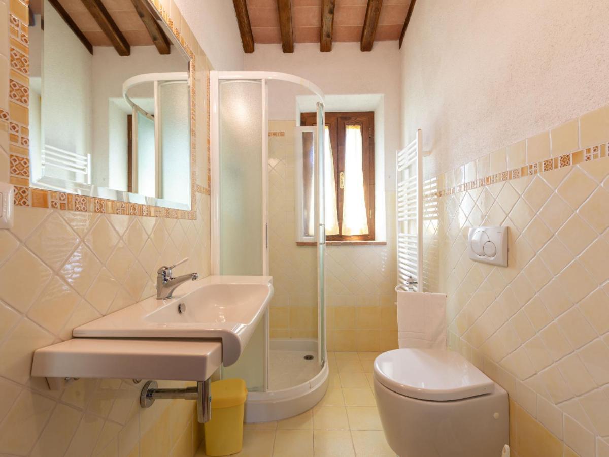 Holiday Home Fonte Al Tesoro By Interhome Roccatederighi Exterior photo