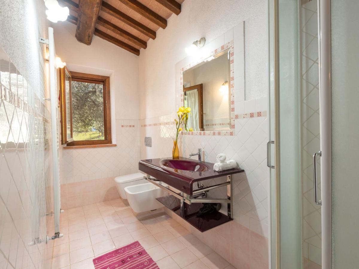 Holiday Home Fonte Al Tesoro By Interhome Roccatederighi Exterior photo