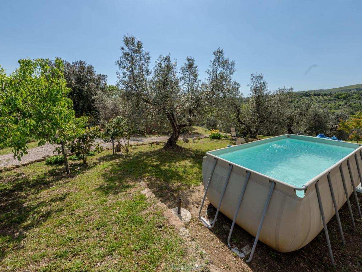 Holiday Home Fonte Al Tesoro By Interhome Roccatederighi Exterior photo