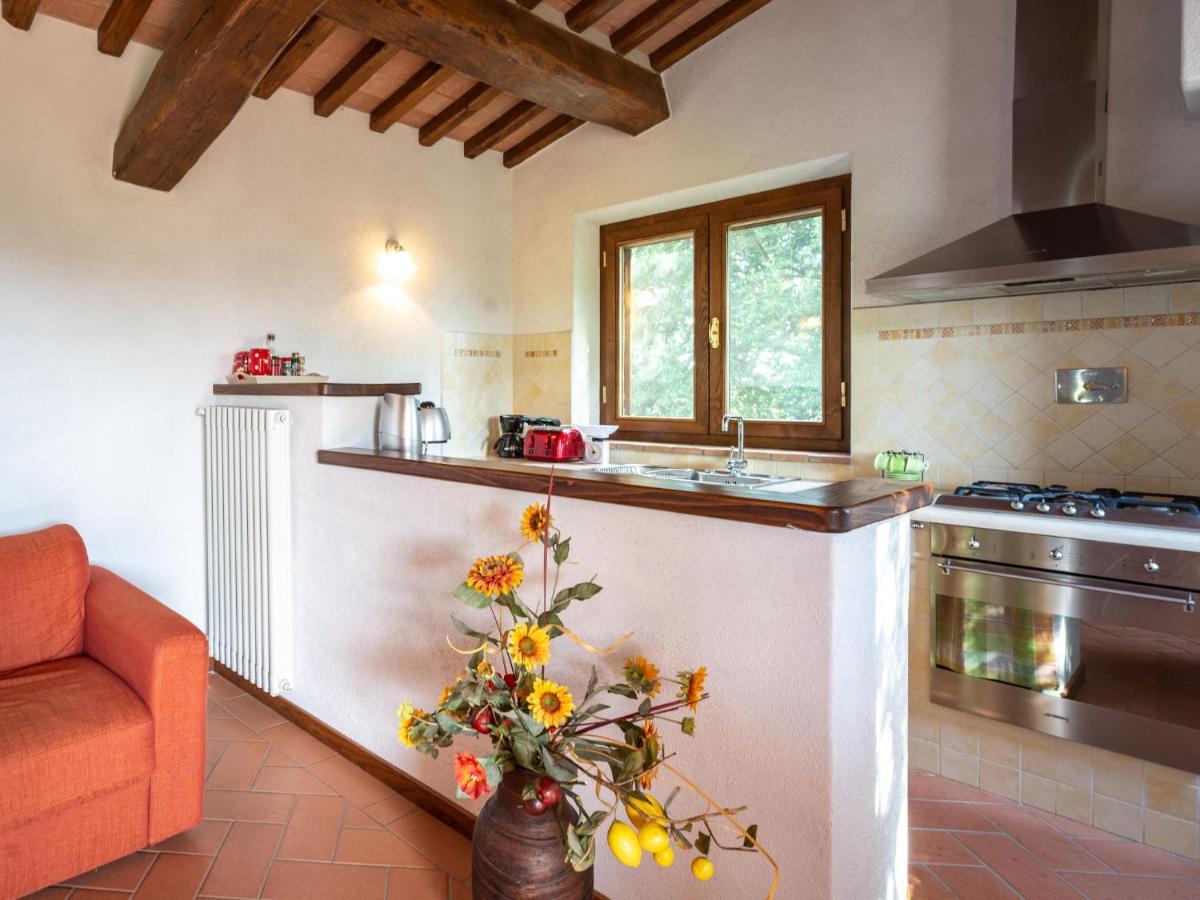 Holiday Home Fonte Al Tesoro By Interhome Roccatederighi Exterior photo