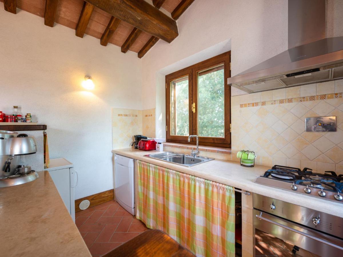 Holiday Home Fonte Al Tesoro By Interhome Roccatederighi Exterior photo
