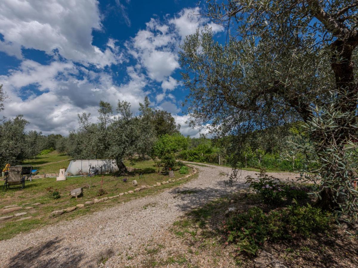 Holiday Home Fonte Al Tesoro By Interhome Roccatederighi Exterior photo