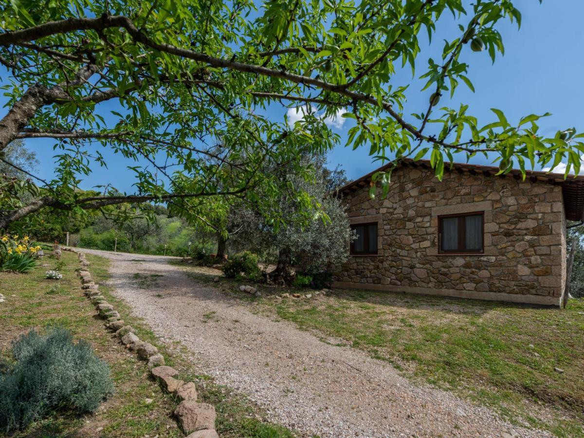 Holiday Home Fonte Al Tesoro By Interhome Roccatederighi Exterior photo