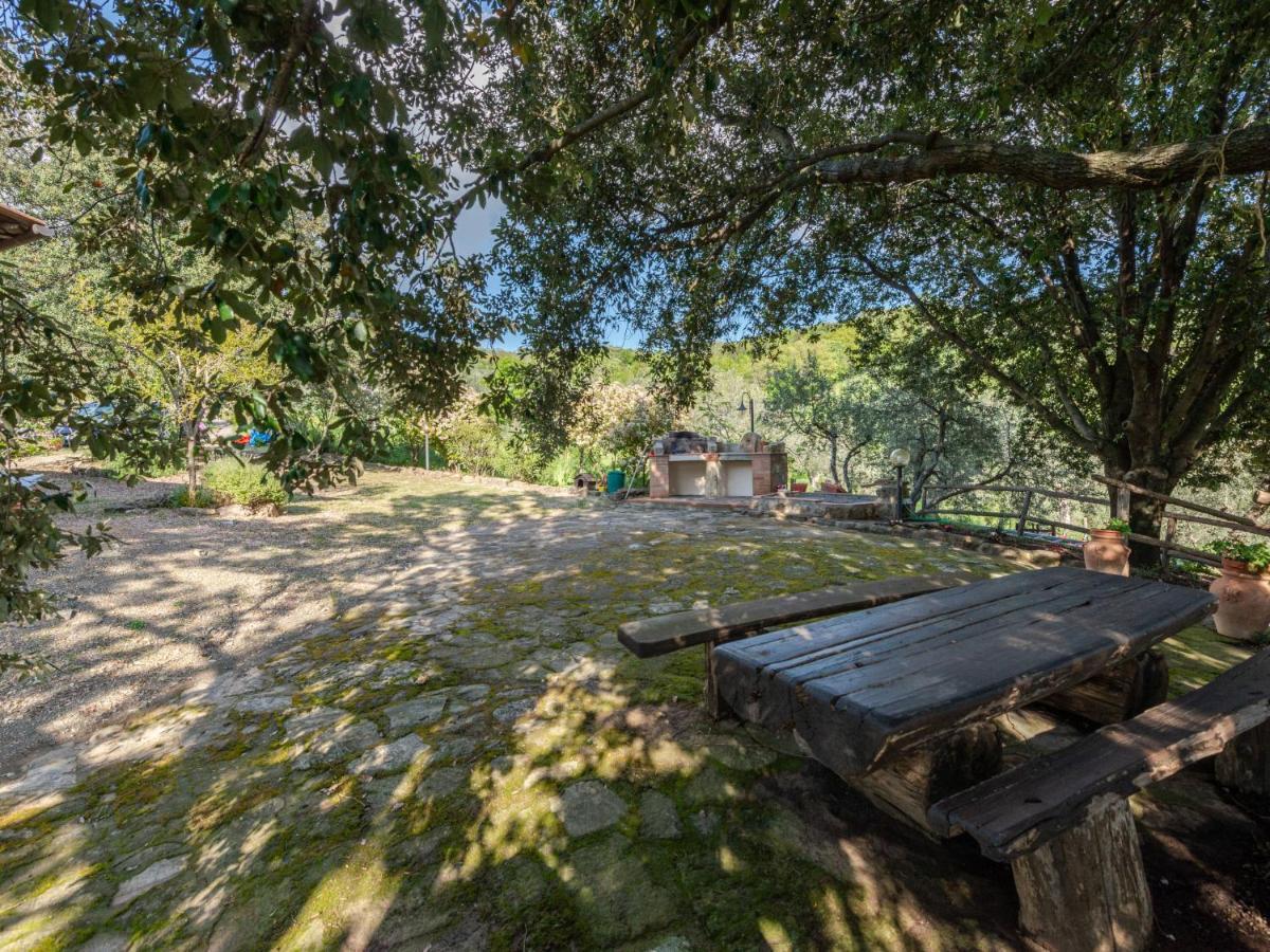 Holiday Home Fonte Al Tesoro By Interhome Roccatederighi Exterior photo