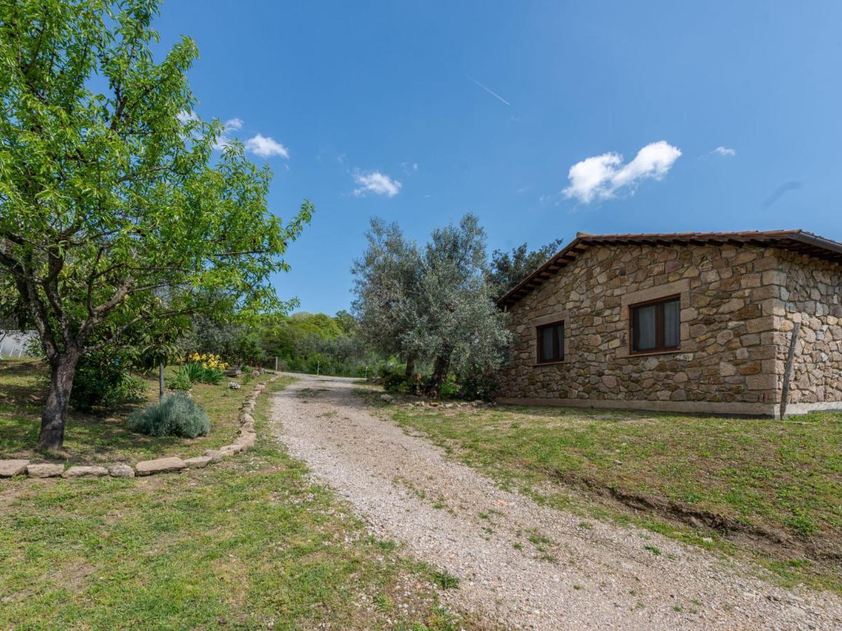 Holiday Home Fonte Al Tesoro By Interhome Roccatederighi Exterior photo