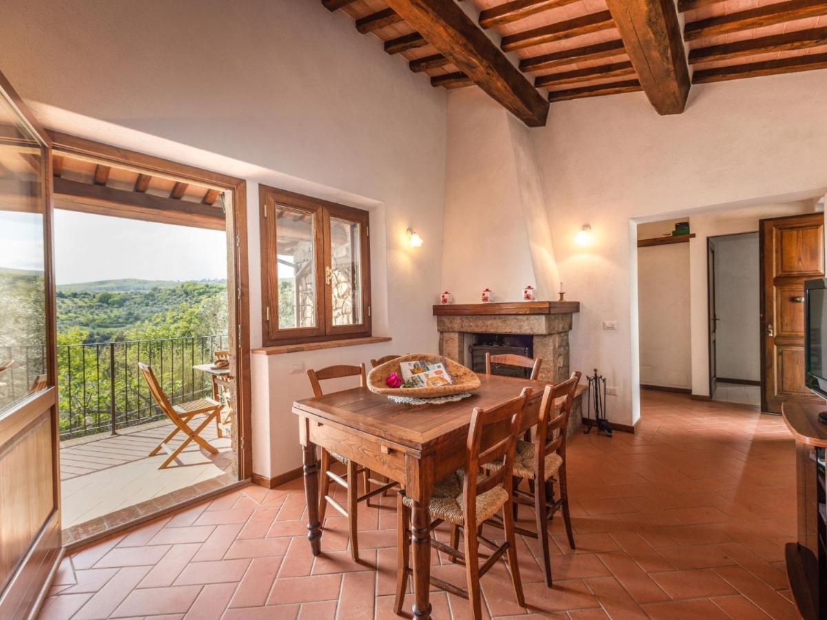 Holiday Home Fonte Al Tesoro By Interhome Roccatederighi Exterior photo