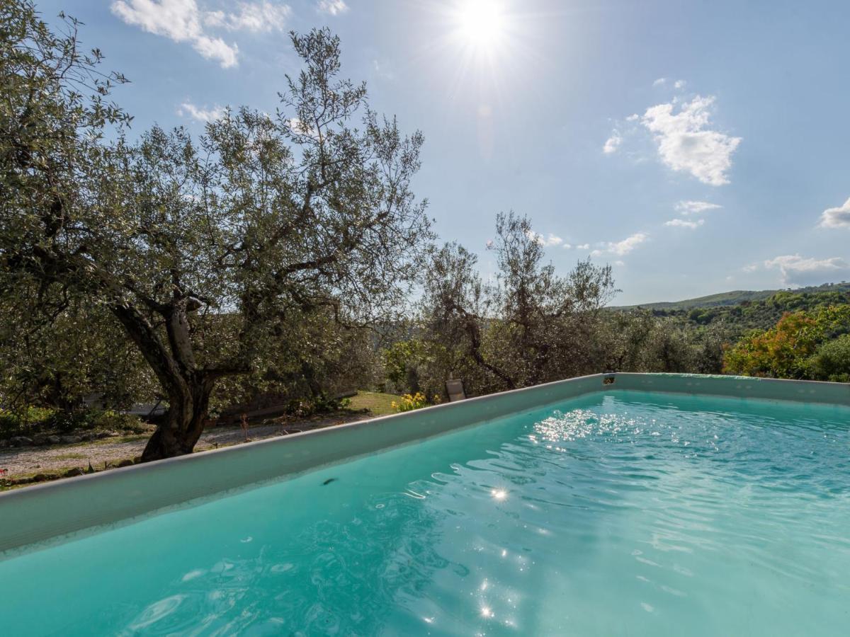 Holiday Home Fonte Al Tesoro By Interhome Roccatederighi Exterior photo
