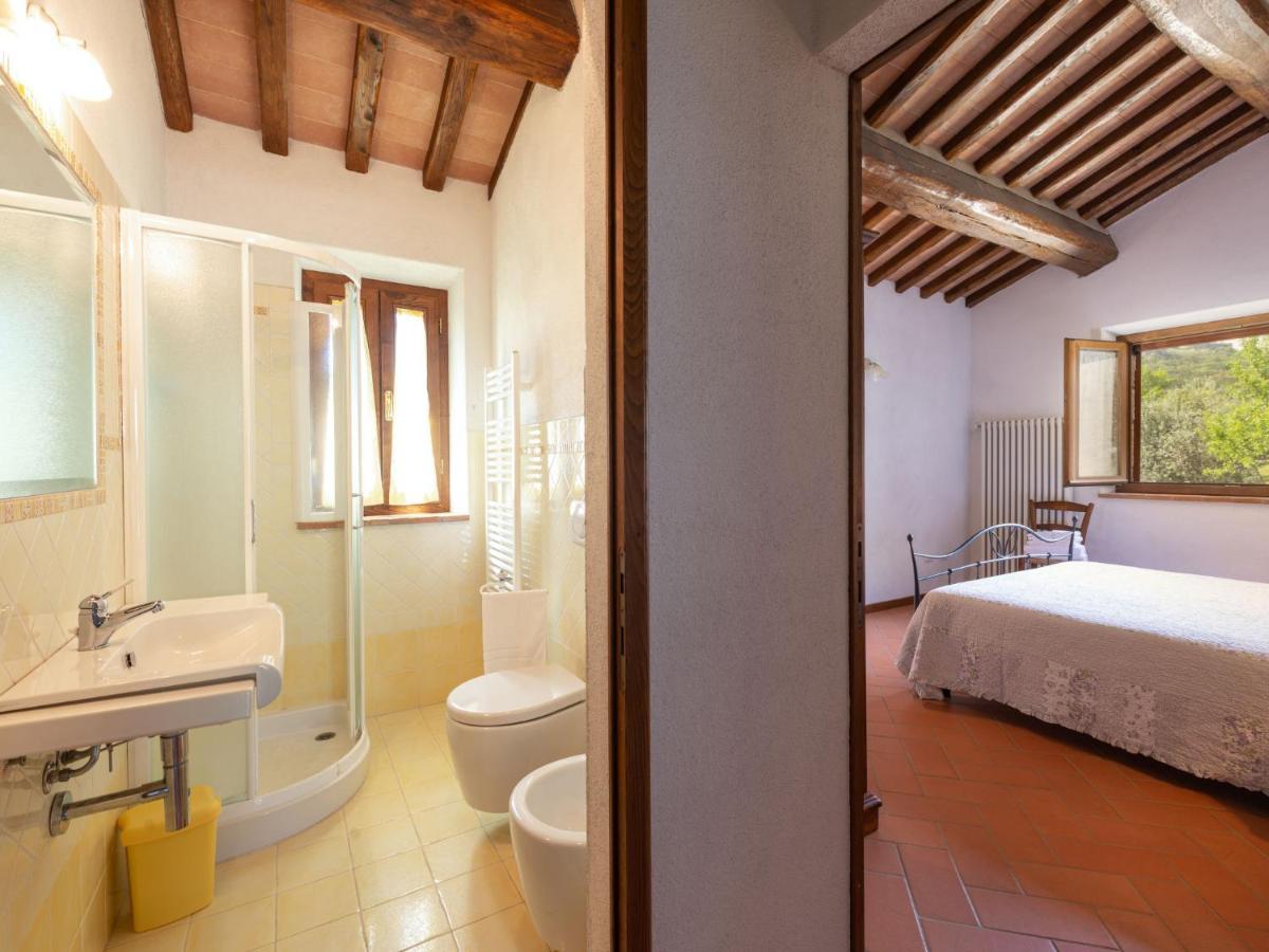 Holiday Home Fonte Al Tesoro By Interhome Roccatederighi Exterior photo