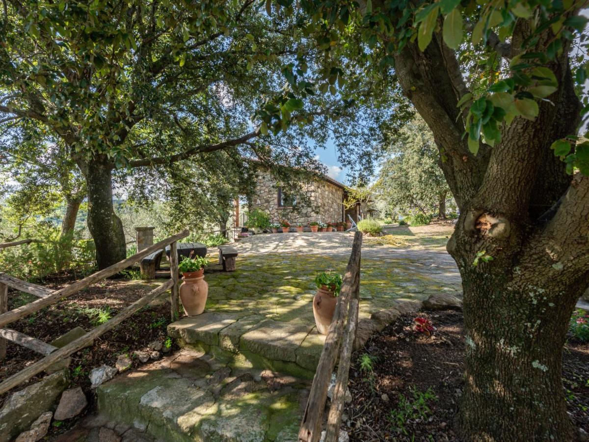 Holiday Home Fonte Al Tesoro By Interhome Roccatederighi Exterior photo