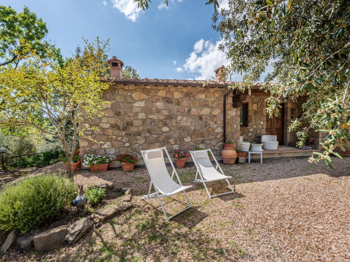 Holiday Home Fonte Al Tesoro By Interhome Roccatederighi Exterior photo