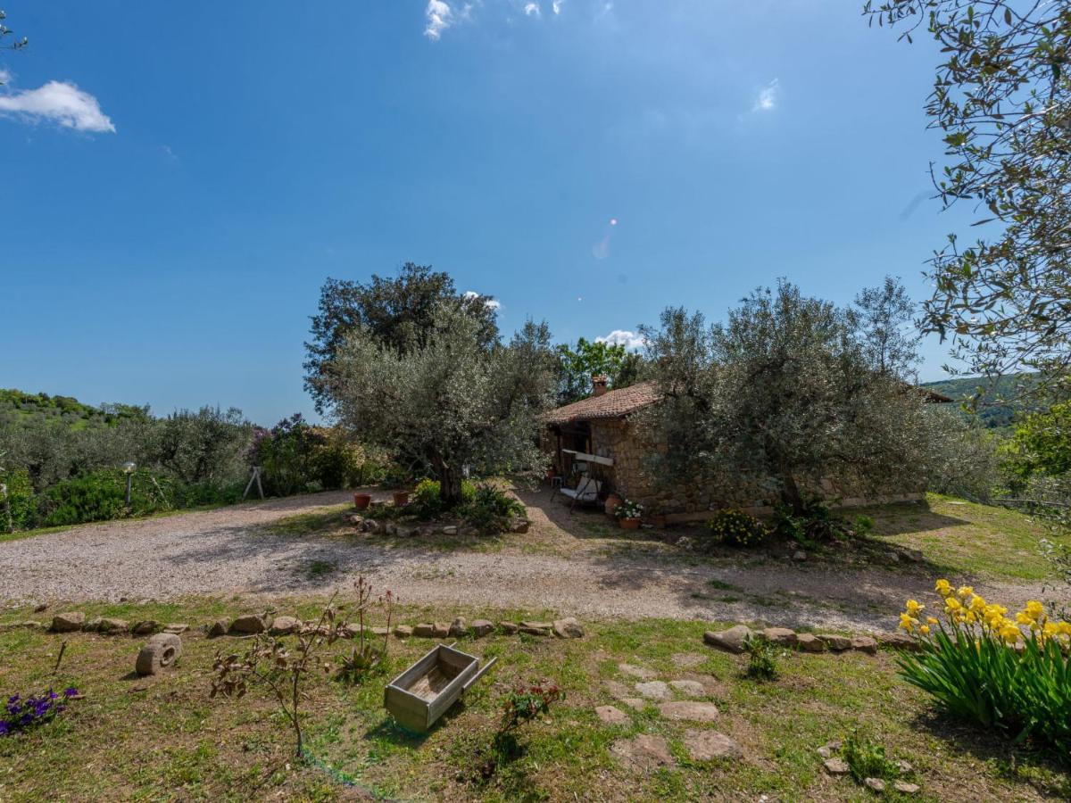 Holiday Home Fonte Al Tesoro By Interhome Roccatederighi Exterior photo