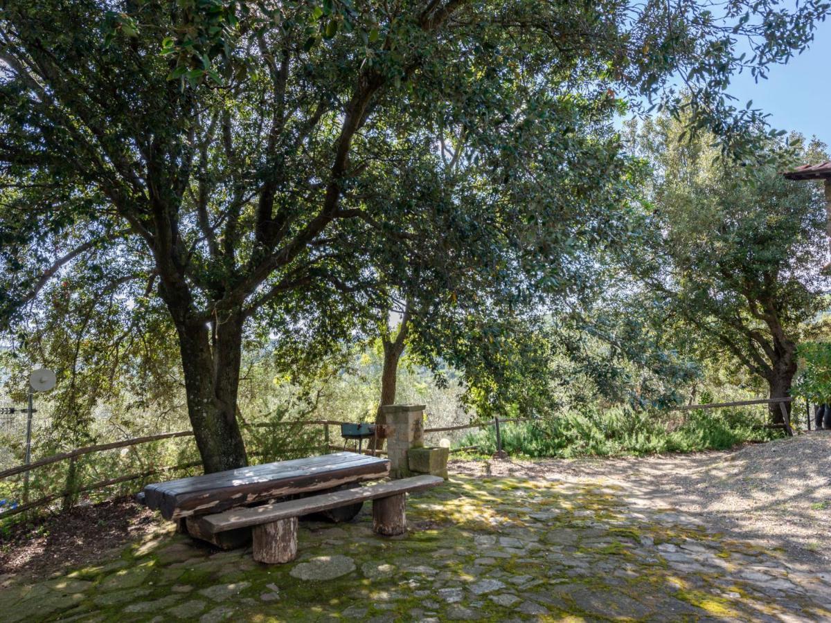 Holiday Home Fonte Al Tesoro By Interhome Roccatederighi Exterior photo