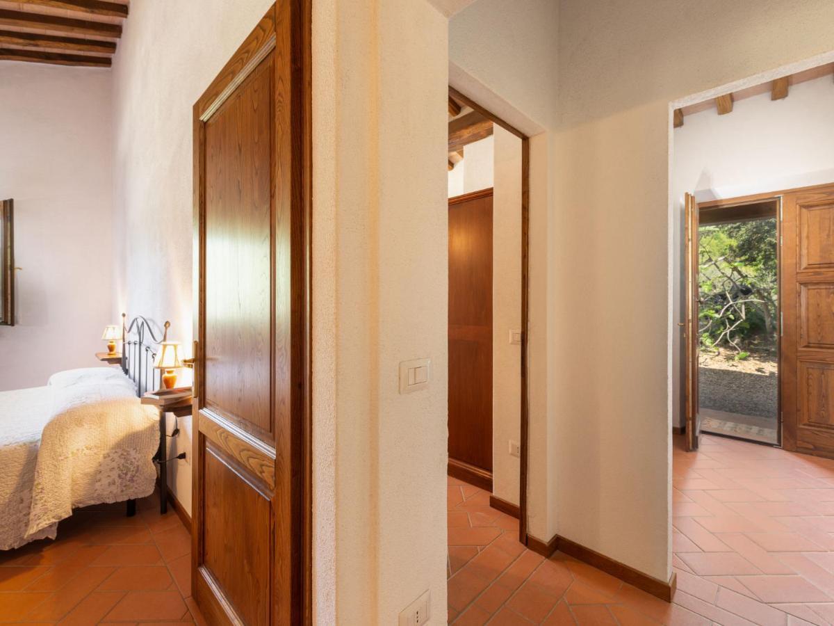 Holiday Home Fonte Al Tesoro By Interhome Roccatederighi Exterior photo